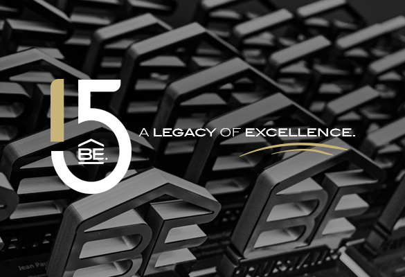 BENESTATES Journey 15 years of excellence